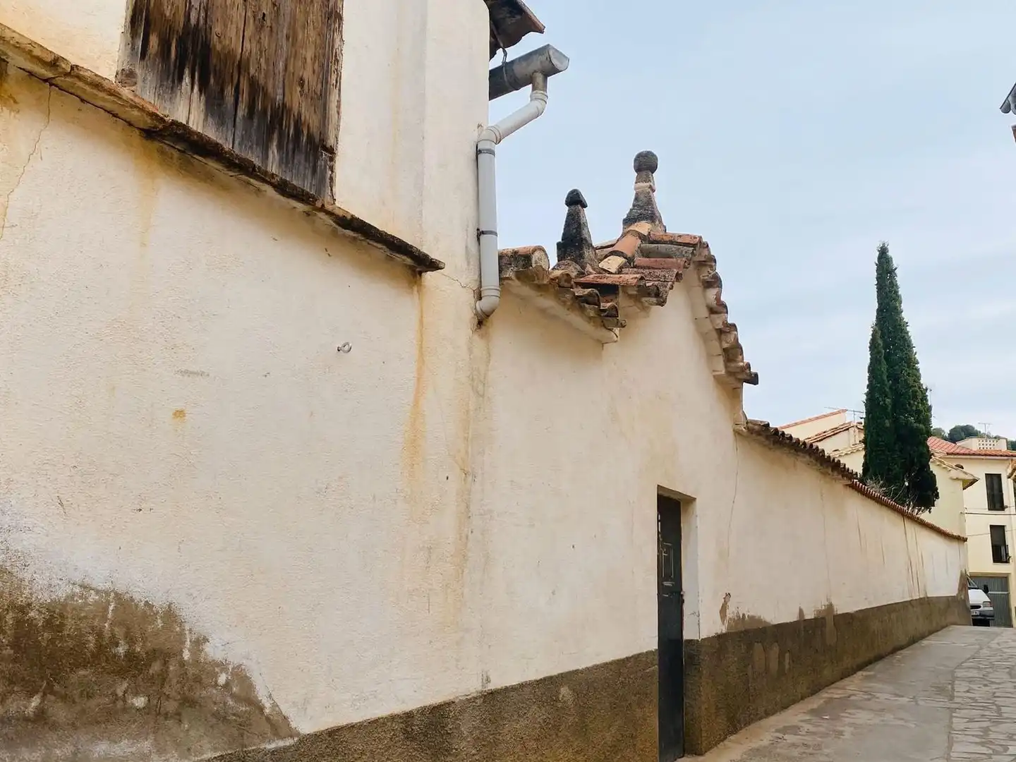 Vista exterior de Casa o xalet en venda en Bordón amb Terrassa i Traster