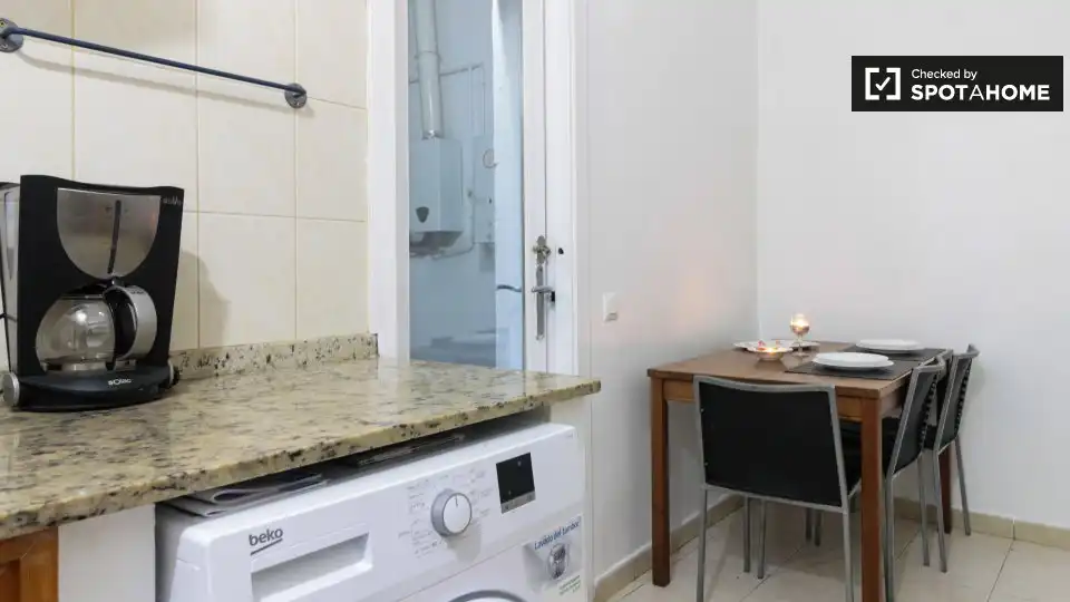 Wohnung zur Miete in Barri Gòtic