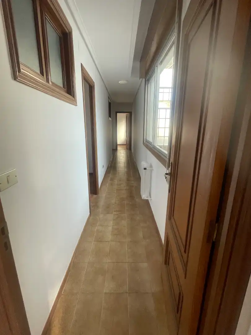 Wohnung zur Miete in O Carballiño   mit Parkett, Terrasse und Ofen