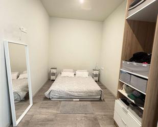 Bedroom of Flat to share in  Barcelona Capital  with Air Conditioner, Heating and Terrace
