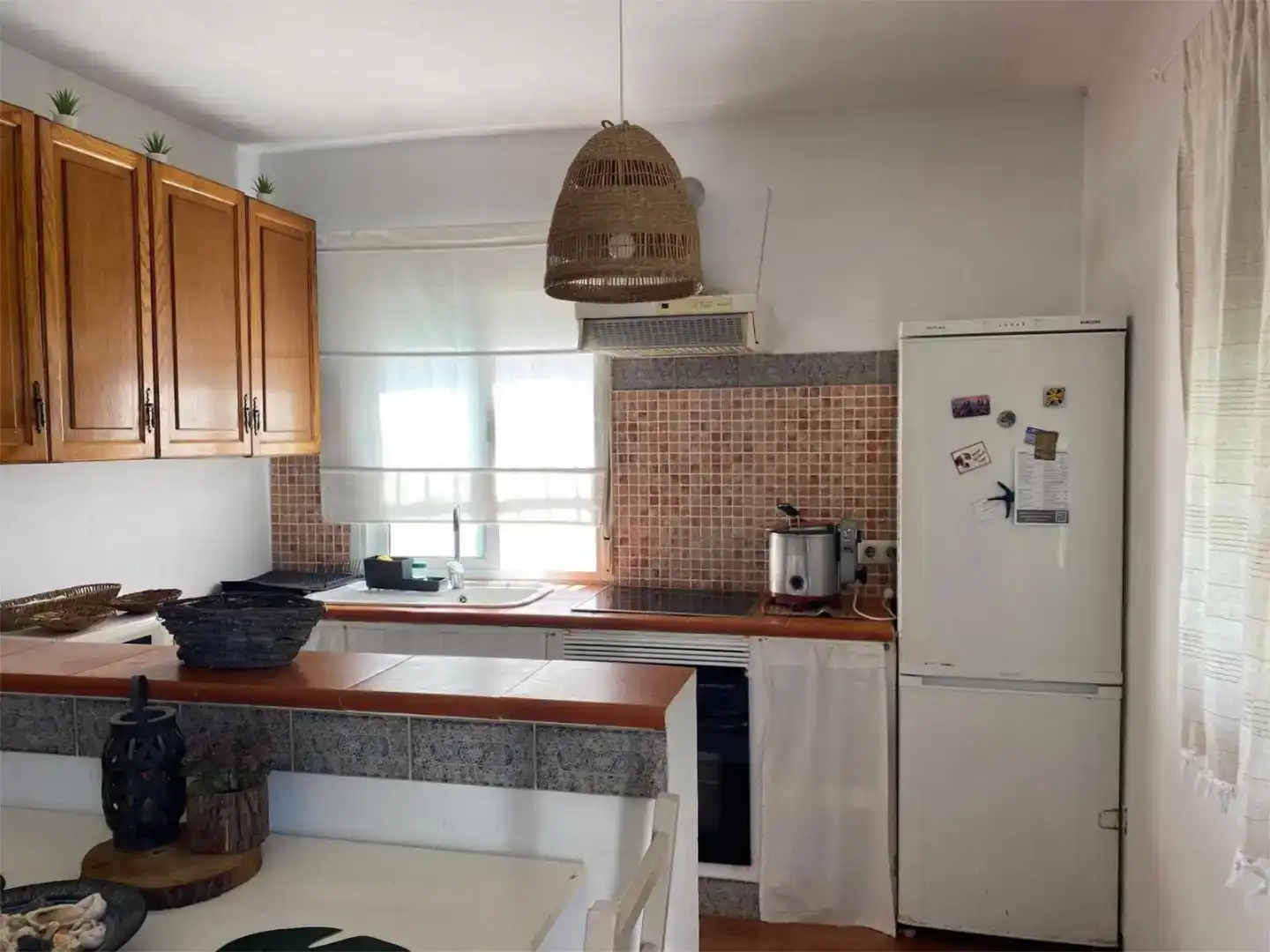 Cocina de Casa o chalet en venta en Barbate