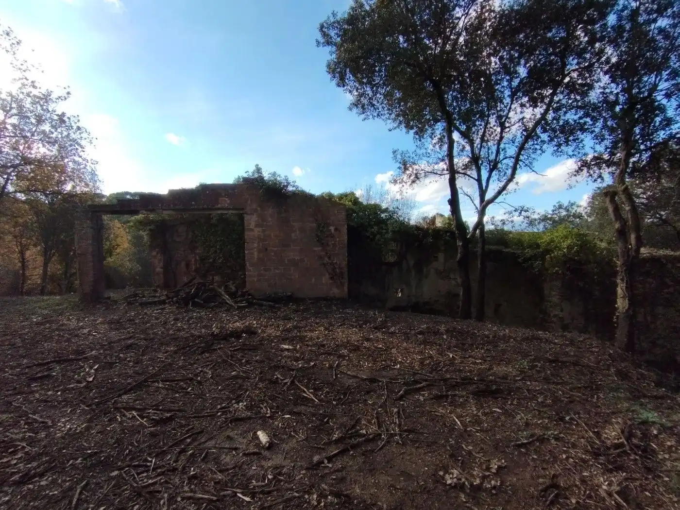 Finca rústica en venda en Quart
