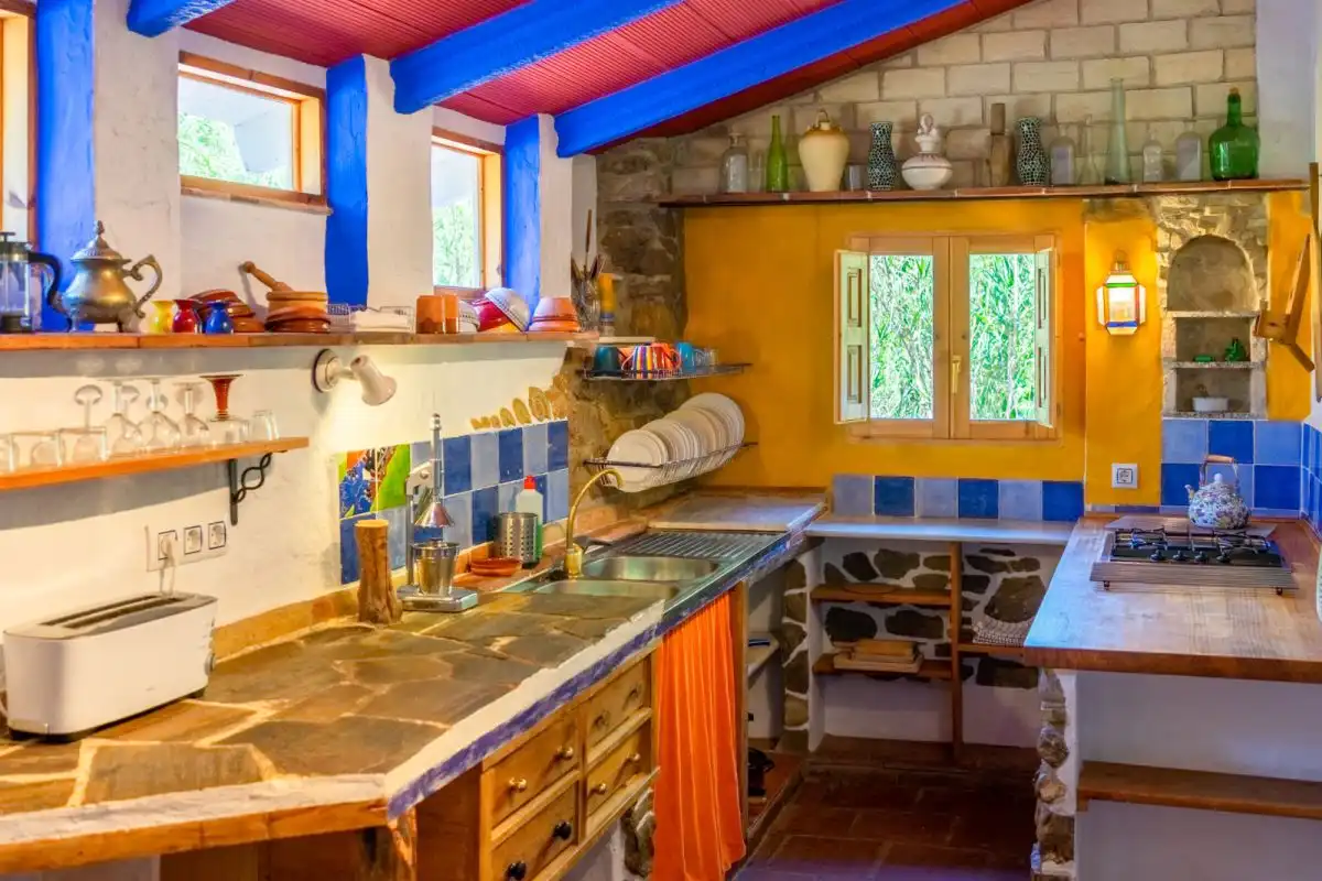 Casa rústica amb piscina en venda a Zahara, imagen 14