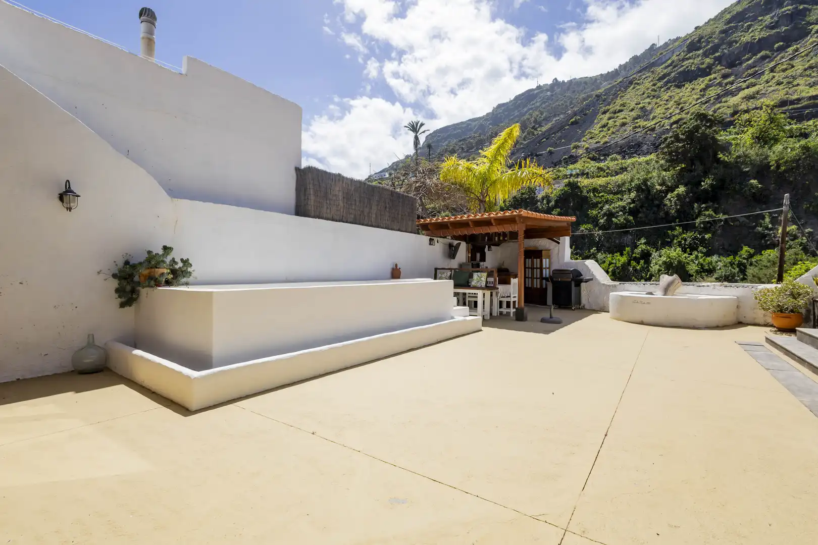 Terrace of Houses for sale in Garachico  with Terrace, Storage room and Swimming Pool