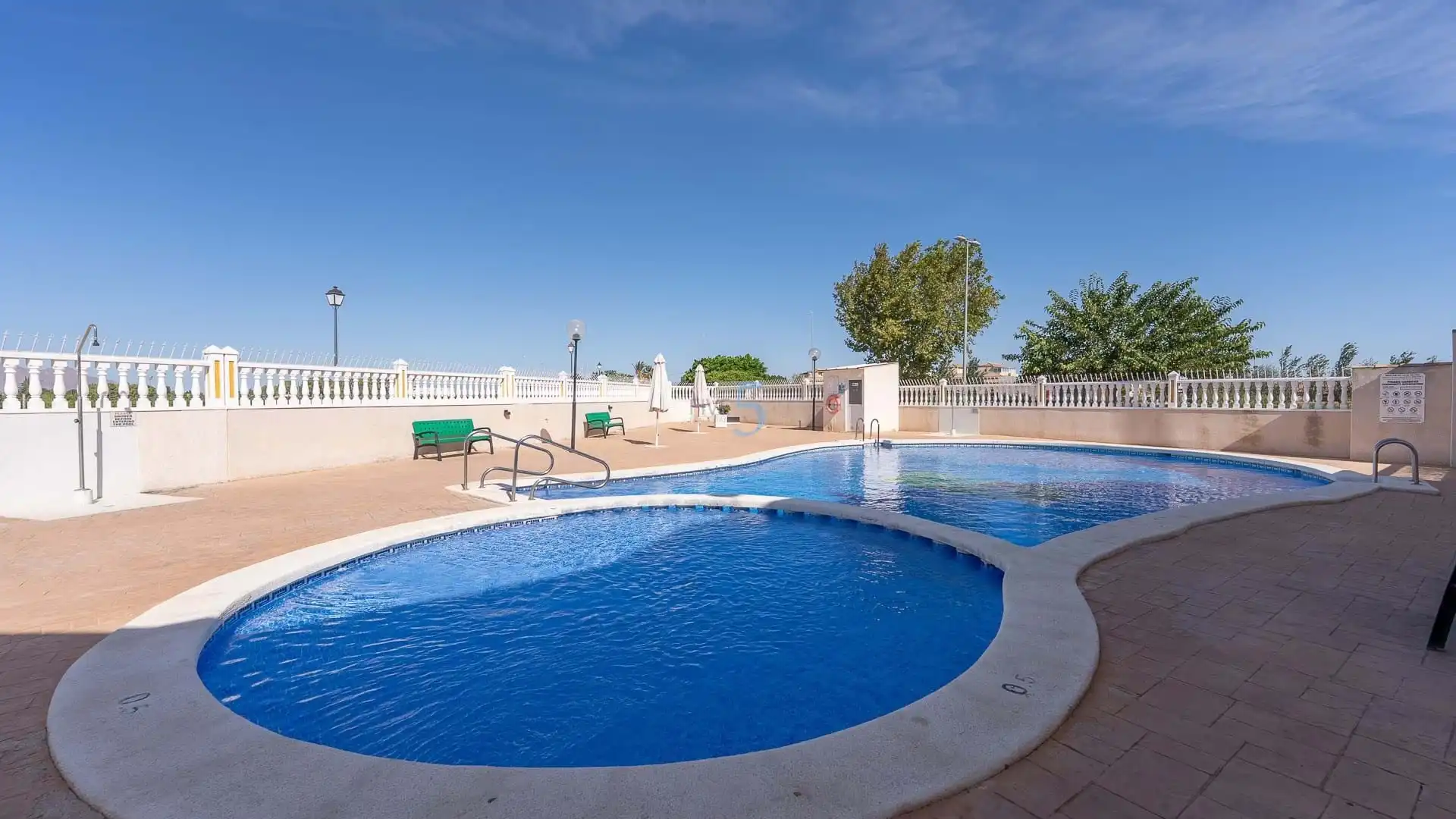 Reihenhaus mit Pool zum Verkauf in Daya Nueva, imagen 23