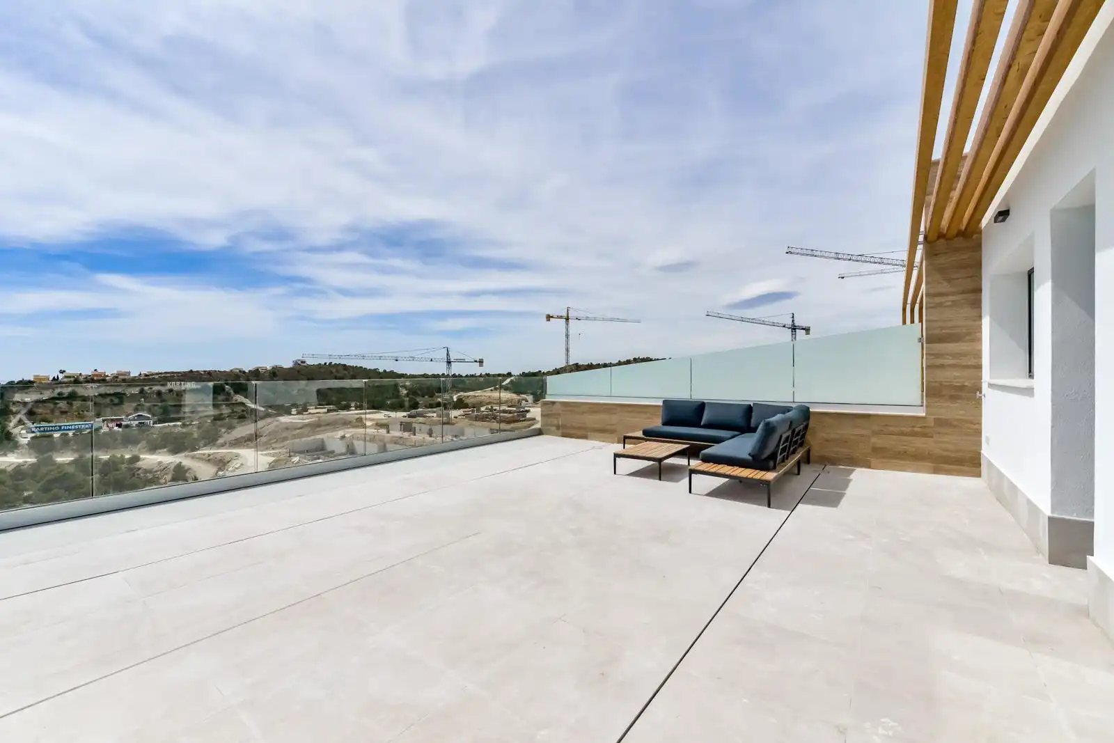 Àtic amb piscina en venda a Balcón de Finestrat - Terra Marina, imagen 44