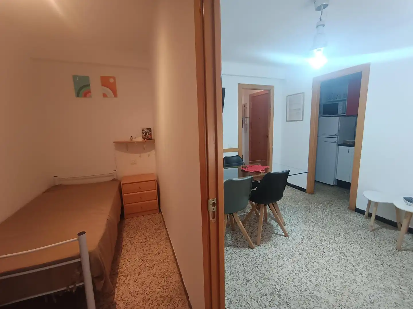 Dormitori de Apartament en venda en L'Ametlla de Mar  amb Aire condicionat, Calefacció i Traster