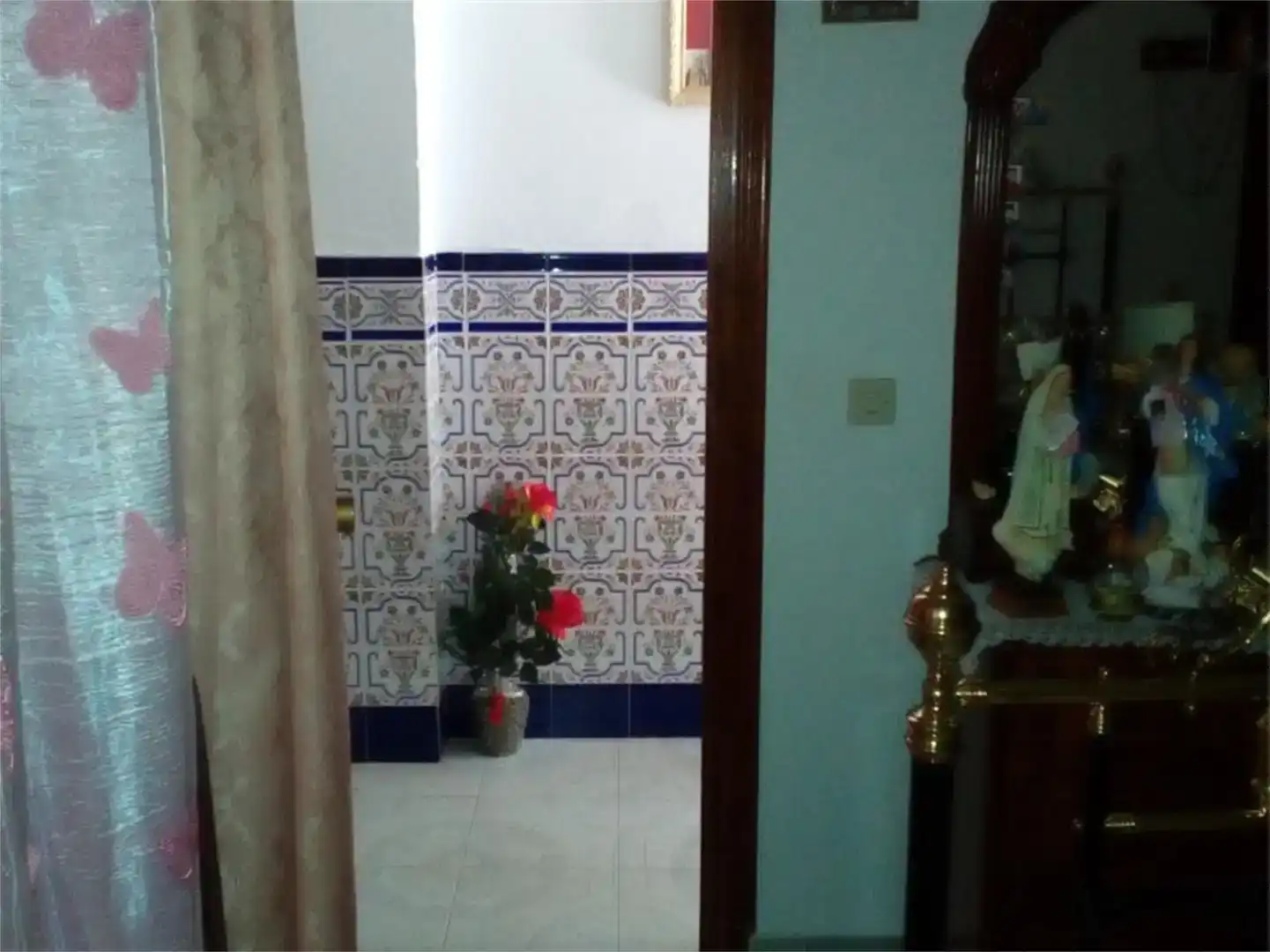 Casa adosada en venda en Zufre amb Aire condicionat, Moblat i Balcó