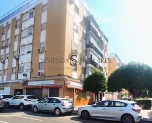 Exterior view of Premises for sale in  Sevilla Capital