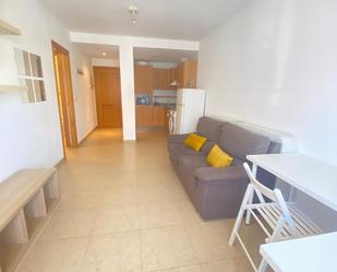 Living room of Flat to rent in  Murcia Capital  with Air Conditioner, Heating and Storage room