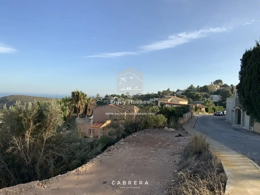 Terreny residencial en venda a Cumbre del Sol, imagen 4