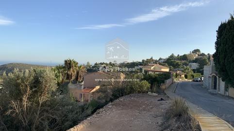 Foto 4 de Residencial en venda a Cumbre del Sol, Benitachell / El Poble Nou de Benitatxell