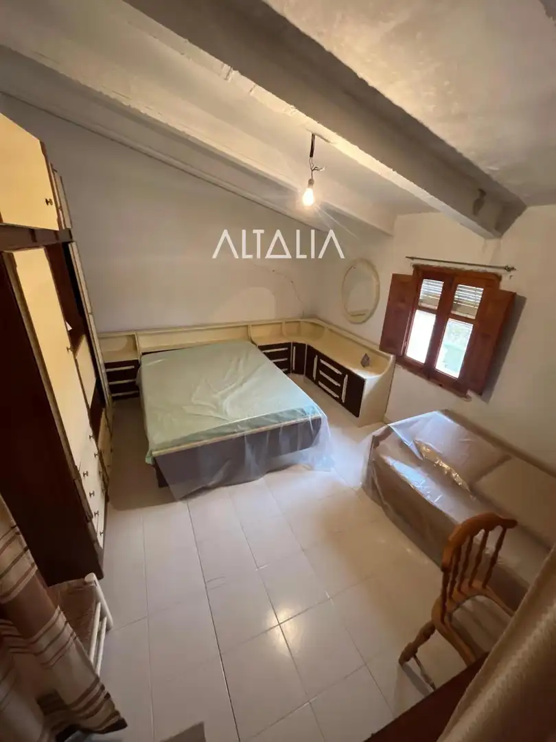 Bedroom of Houses for sale in Torrubia del Castillo