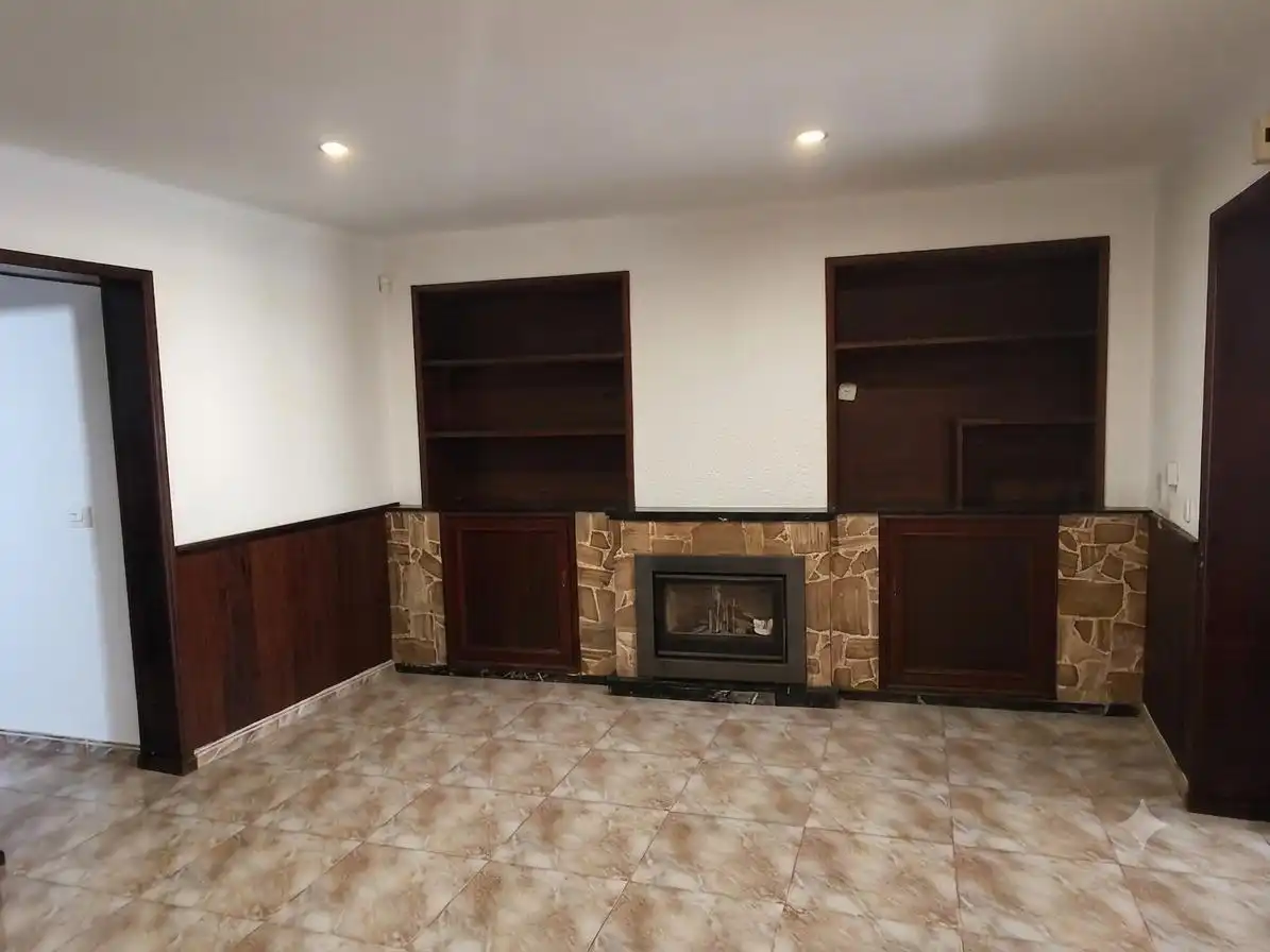 Sala de estar de Planta baja en venta en Inca con Terraza, Amueblado y Alarma