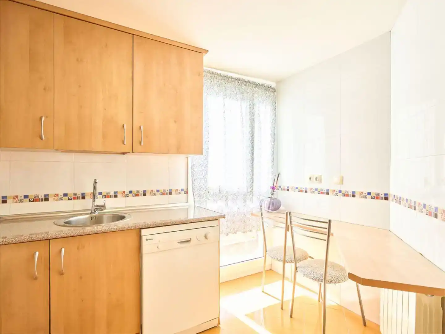 Cocina de Piso en venta en Rebollo