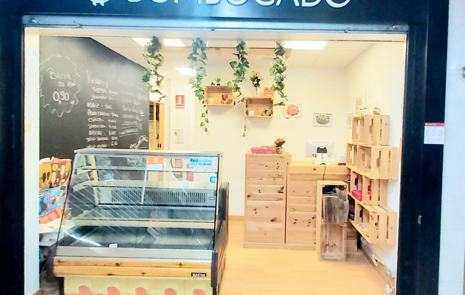 Local en venta en  Madrid Capital con Calefacción y Amueblado