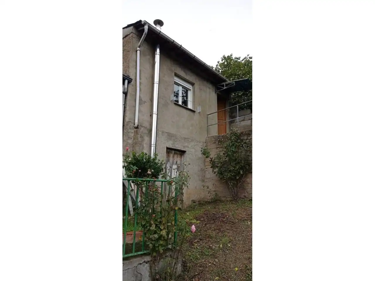 Vista exterior de Casa o chalet en venta en Petín