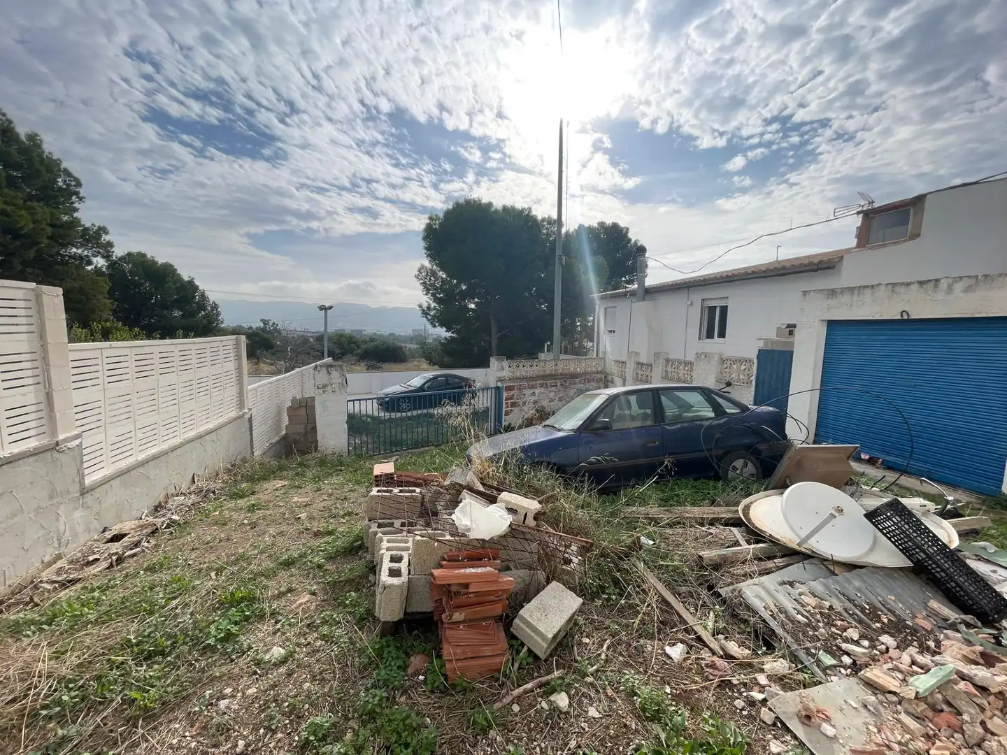 Villa con giardino in vendita a Juzgados - Plaza de Toros, imagen 33