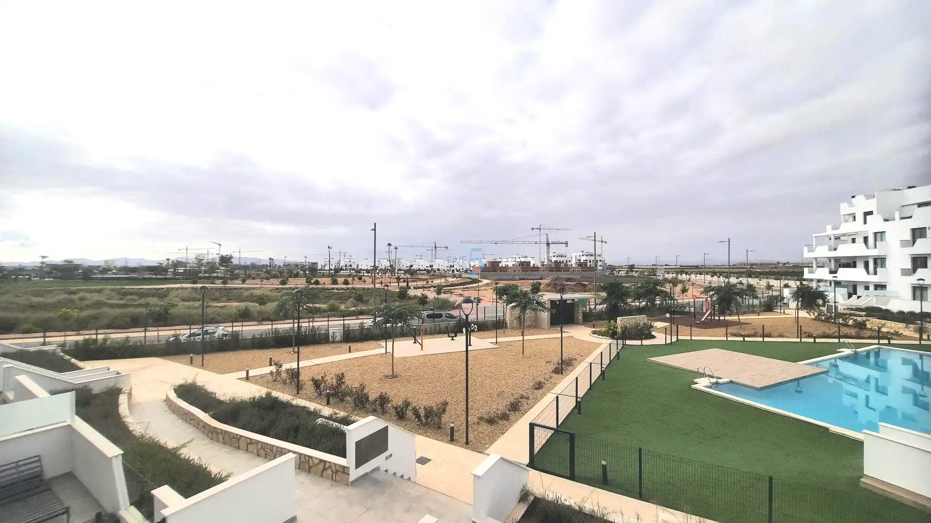 Wohnung mit Terrasse zum Verkauf in Mar Menor Golf, imagen 13