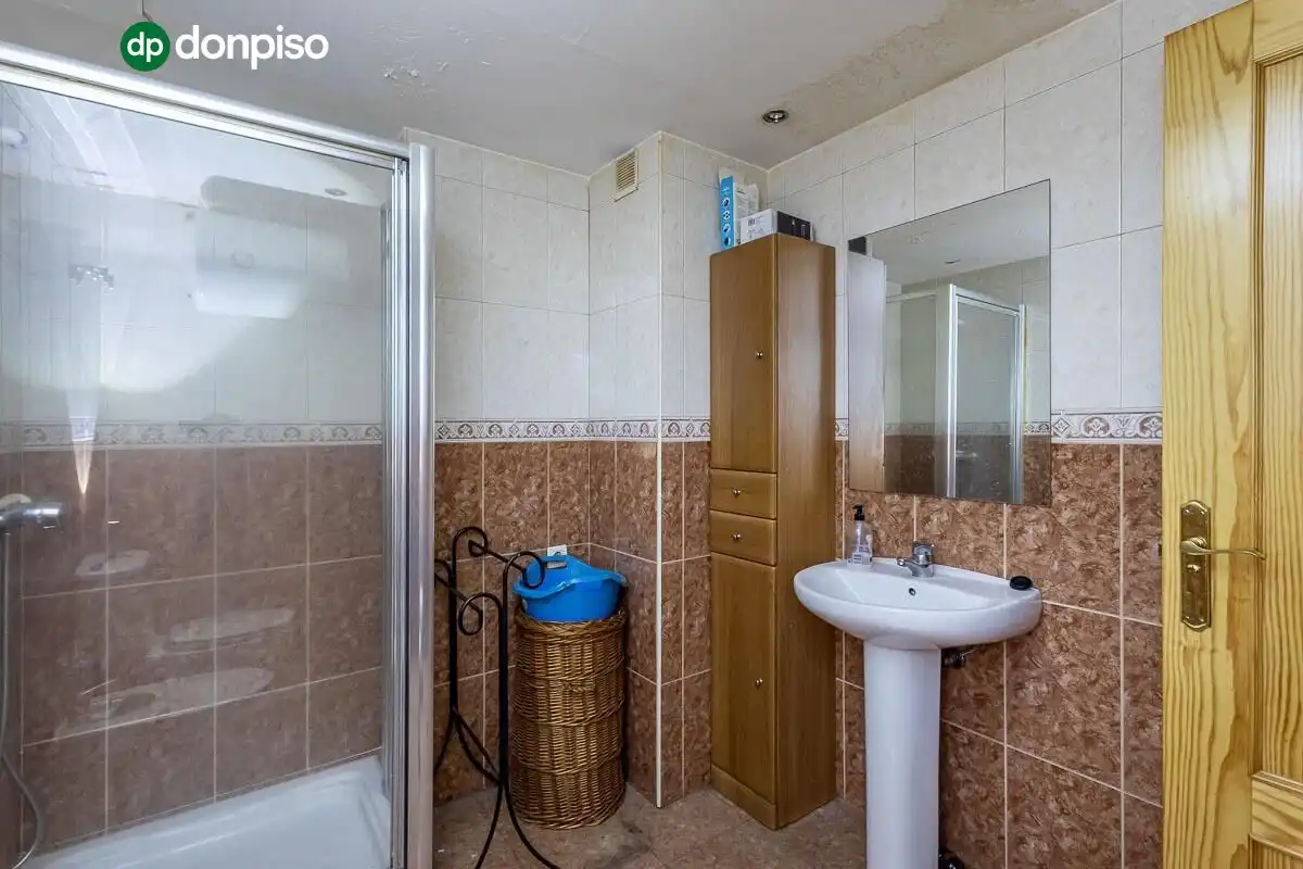 Piso con terraza en venta en Calle SANTA LUCIA, imagen 16