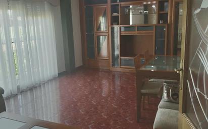 Sala d'estar de Pis en venda en Alzira amb Aire condicionat, Terrassa i Balcó