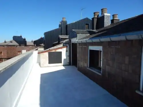 Terrassa de Àtic de lloguer en Burgos amb Calefacció, Terrassa i Traster