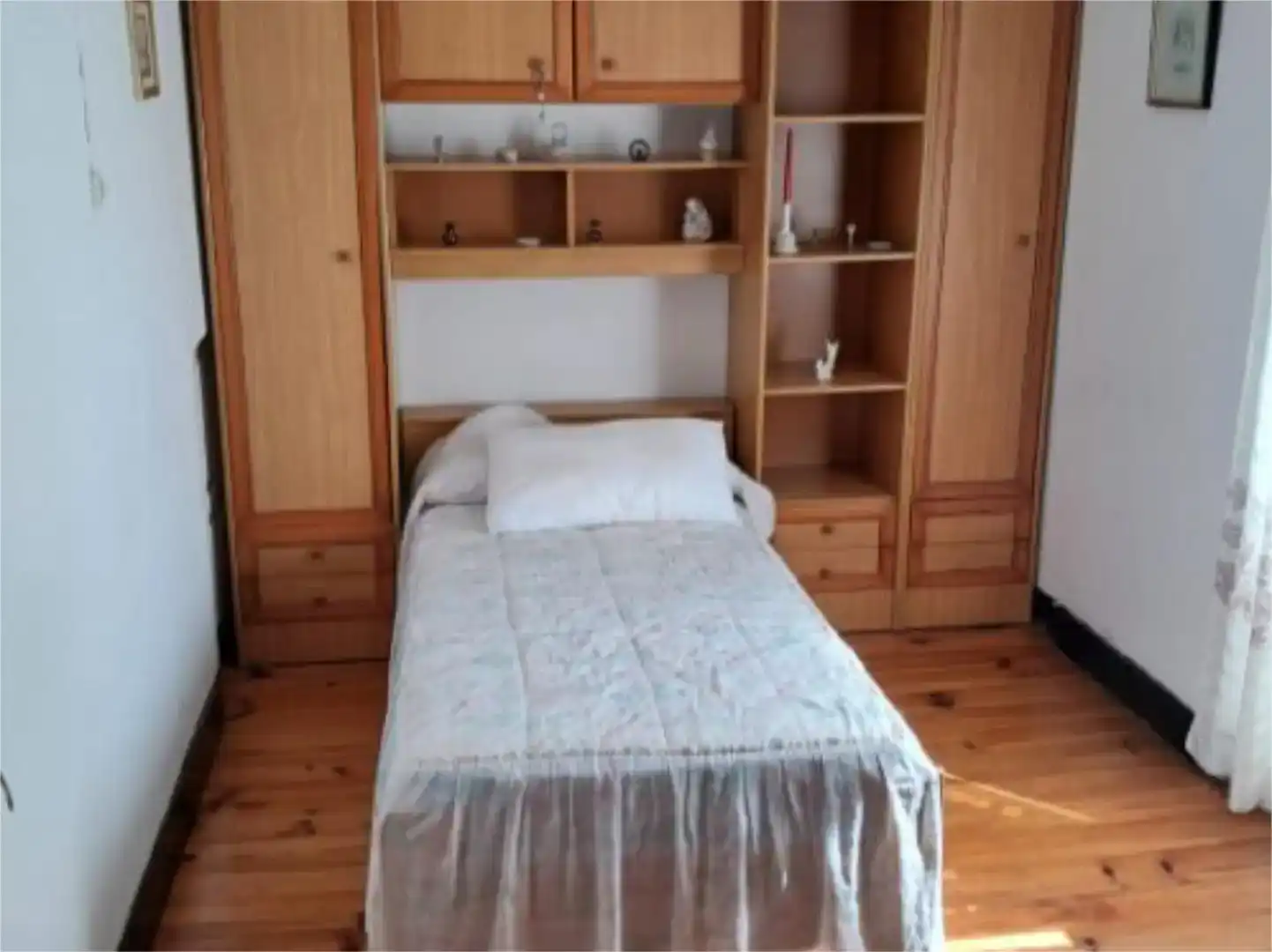Dormitori de Casa o xalet en venda en Valdoviño