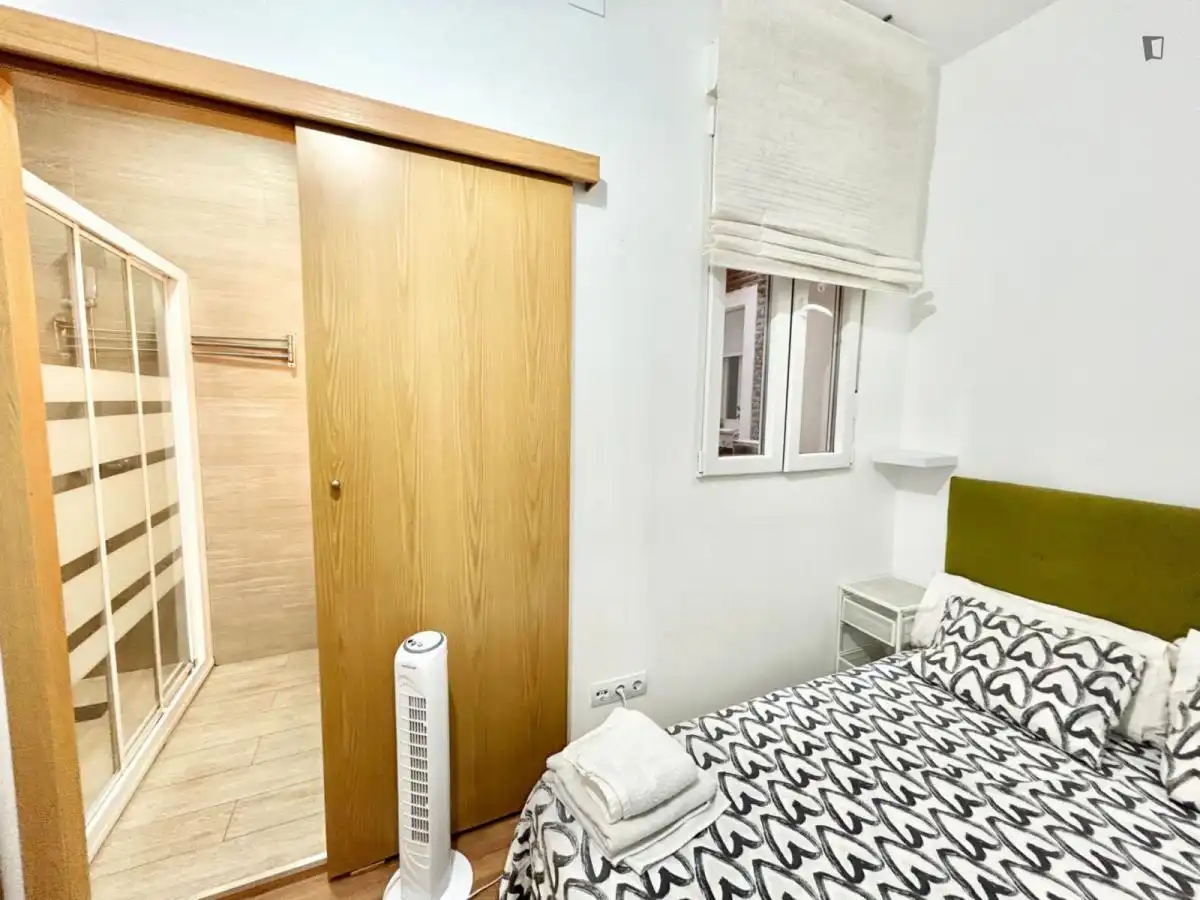 Apartamento de alquiler en Delicias