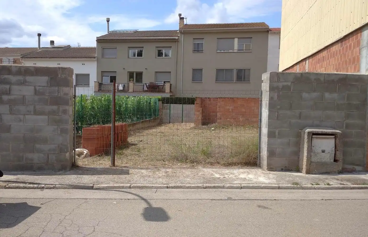 Terreny residencial en venda a Sallent