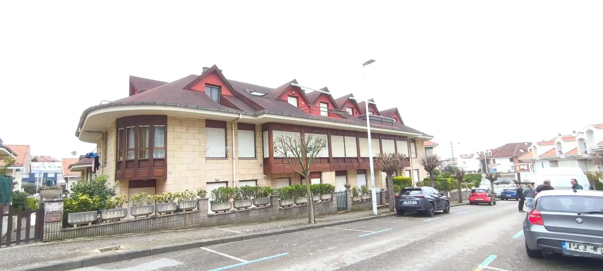 Vista exterior de Àtic en venda en Ribamontán al Mar amb Terrassa