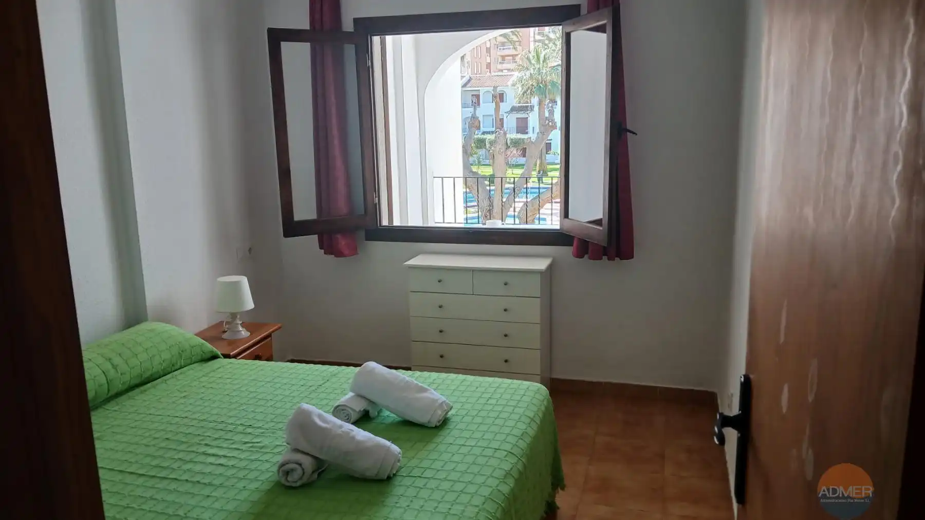 Apartament amb terrassa en venda a Veneziola, imagen 14