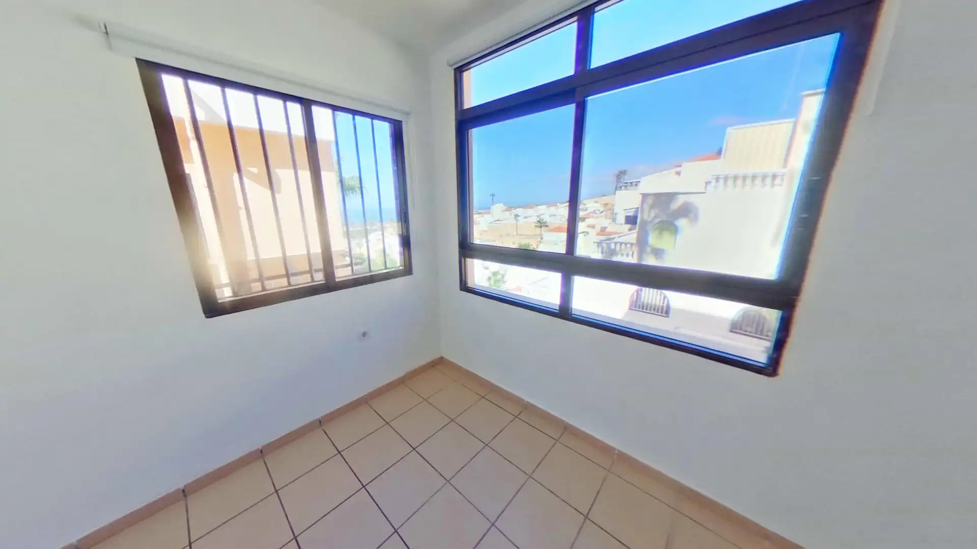 Vista exterior de Piso en venta en Adeje