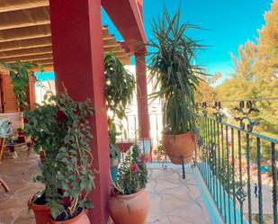 Garden of Attic for sale in Alcantarilla  with Air Conditioner, Terrace and Balcony