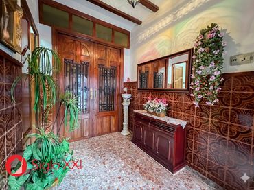 Casa con balcón en venta en El Pilar