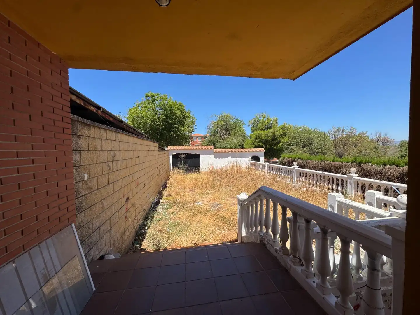 Jardí de Casa adosada en venda en Alhaurín de la Torre