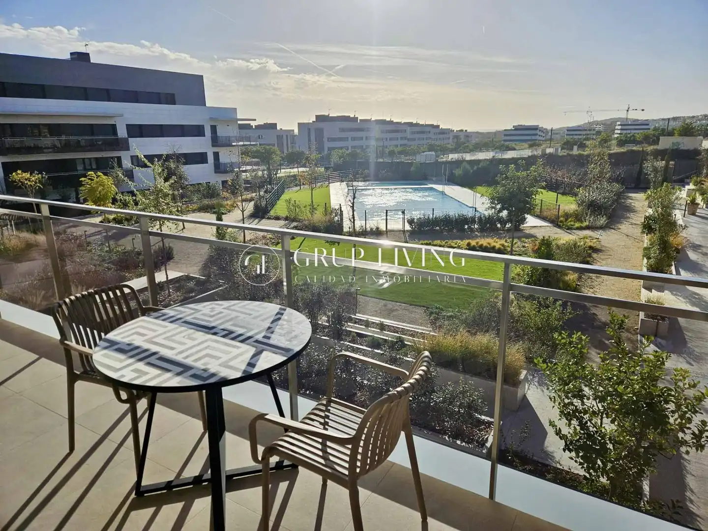 Piso de alquiler en La Plana