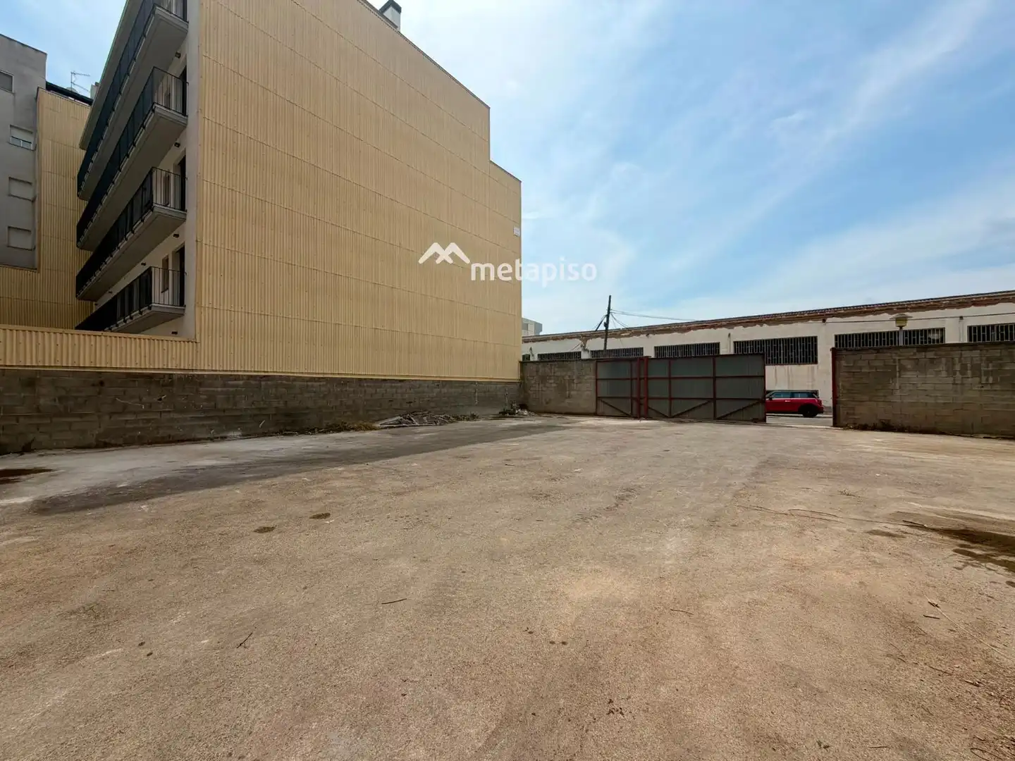 Außenansicht von Grundstücke zur Miete in El Vendrell
