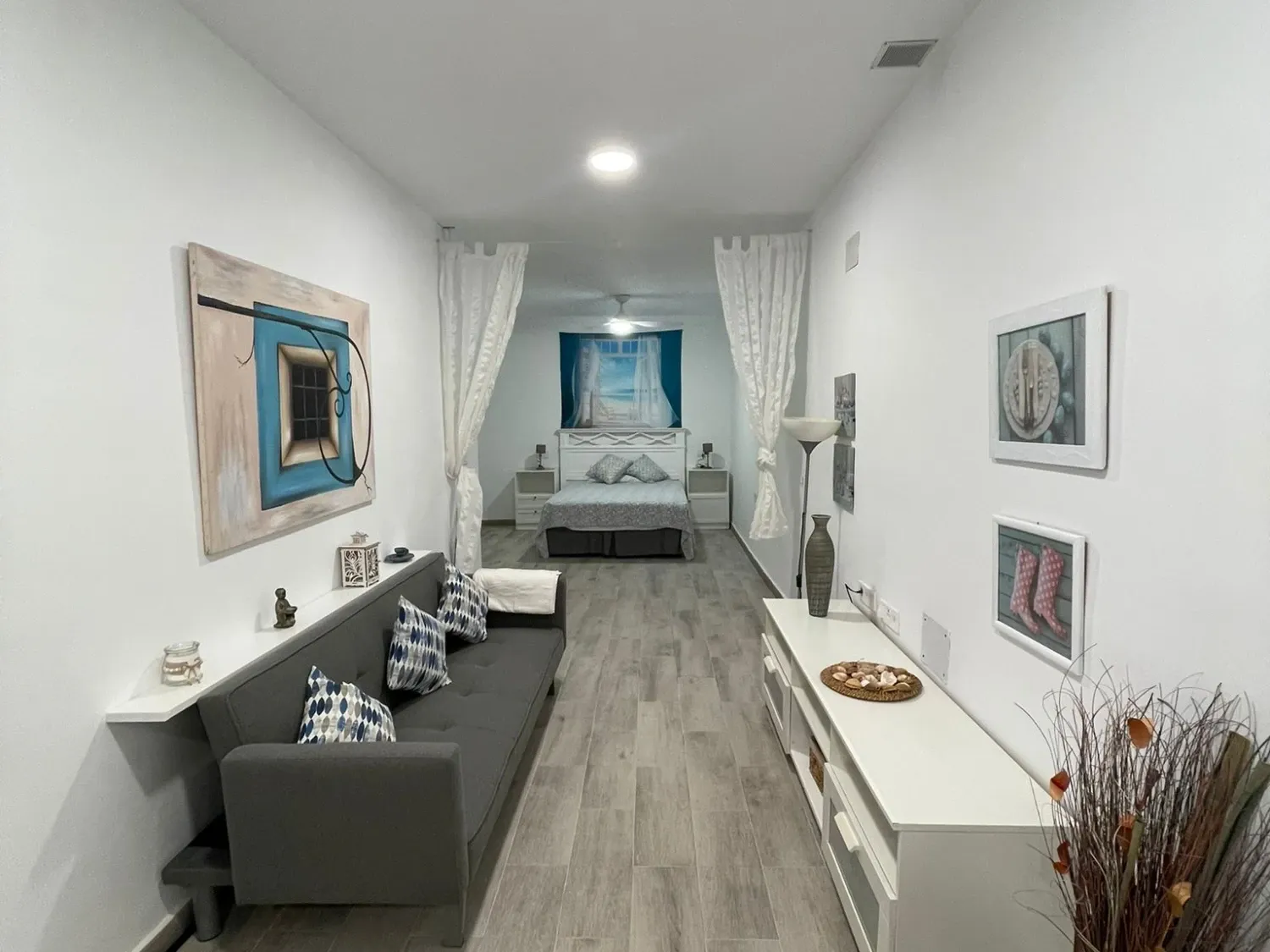 Study to rent in Carranque - Haza Cuevas