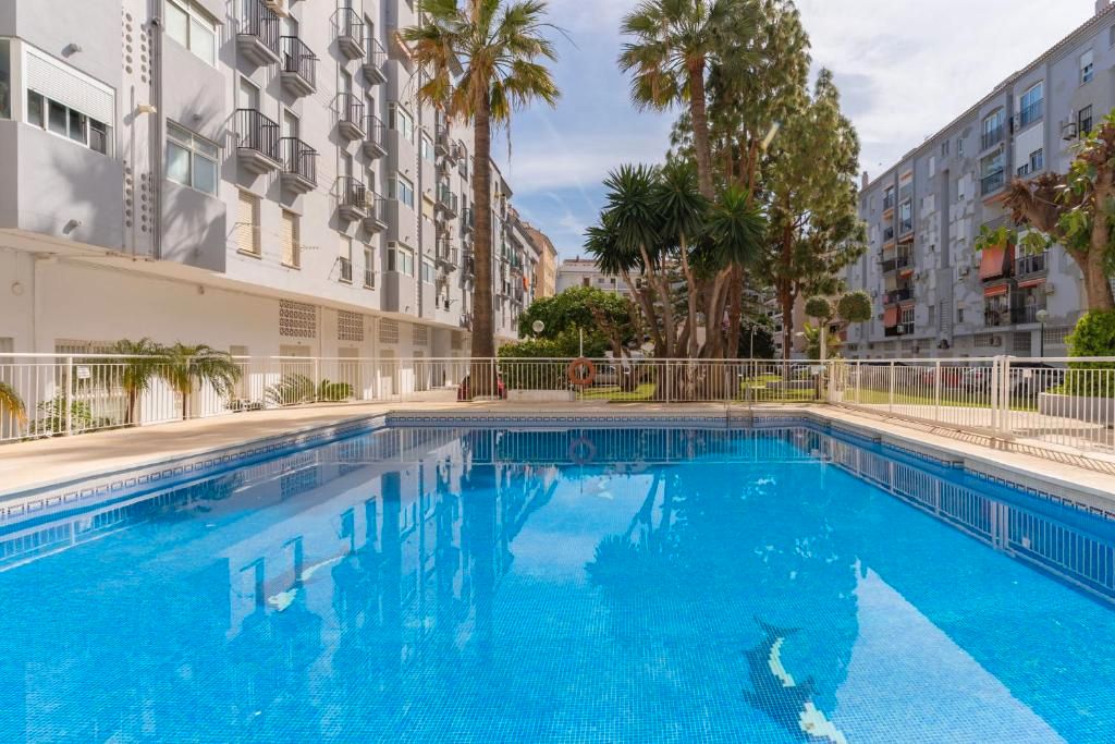 Swimming pool of Flat to rent in Fuengirola  with Terrace, Swimming Pool and Furnished