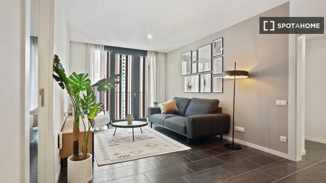 Piso en Alquiler en Diagonal Mar i el Front Marítim del Poblenou