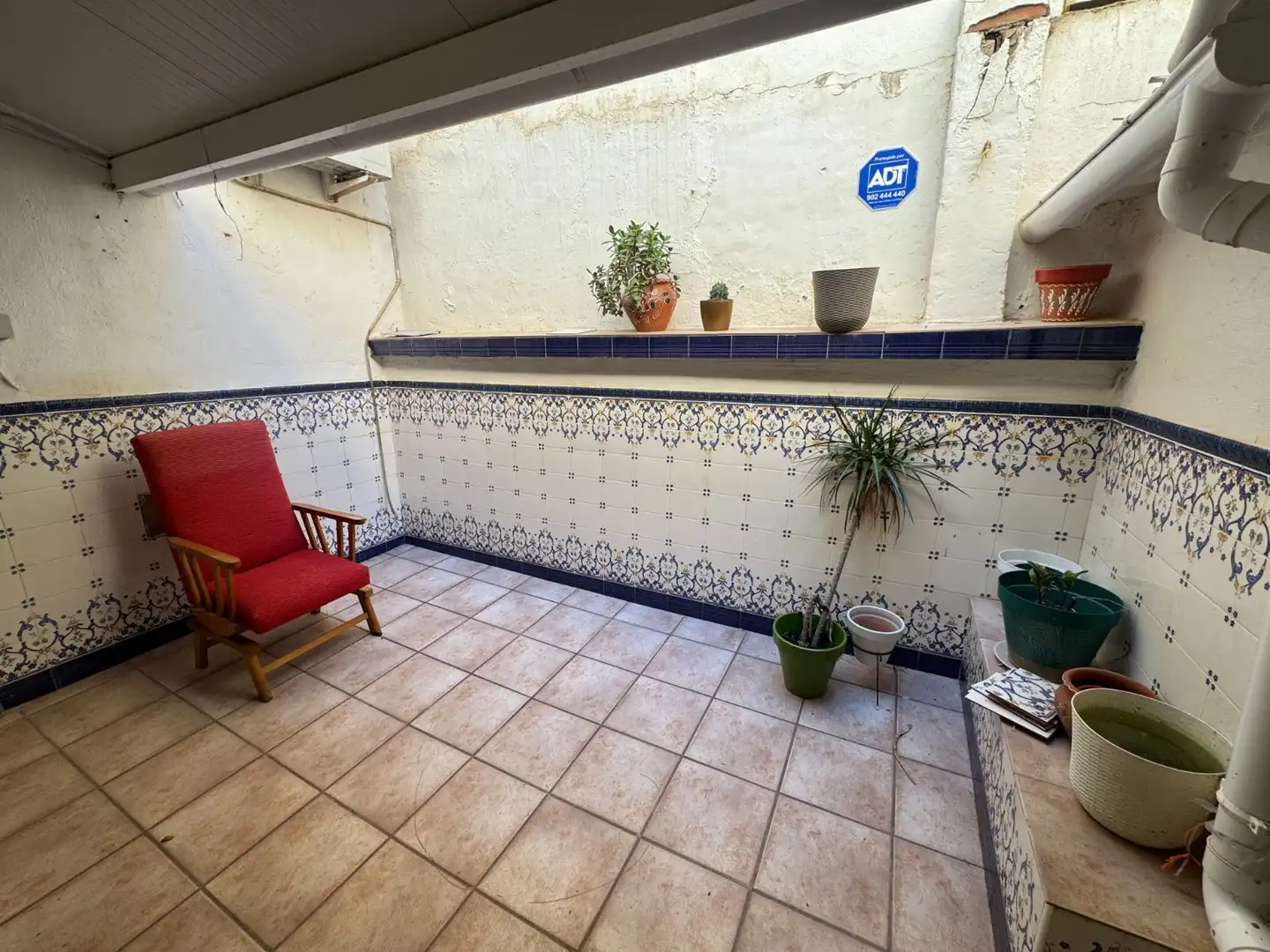 Terrace of Flat for sale in Guardamar del Segura  with Swimming Pool