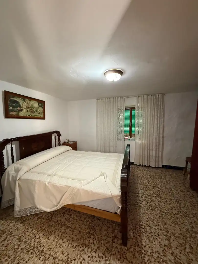 Habitación de Casa o chalet en venta en Munera con Calefacción, Jardín privado y Trastero