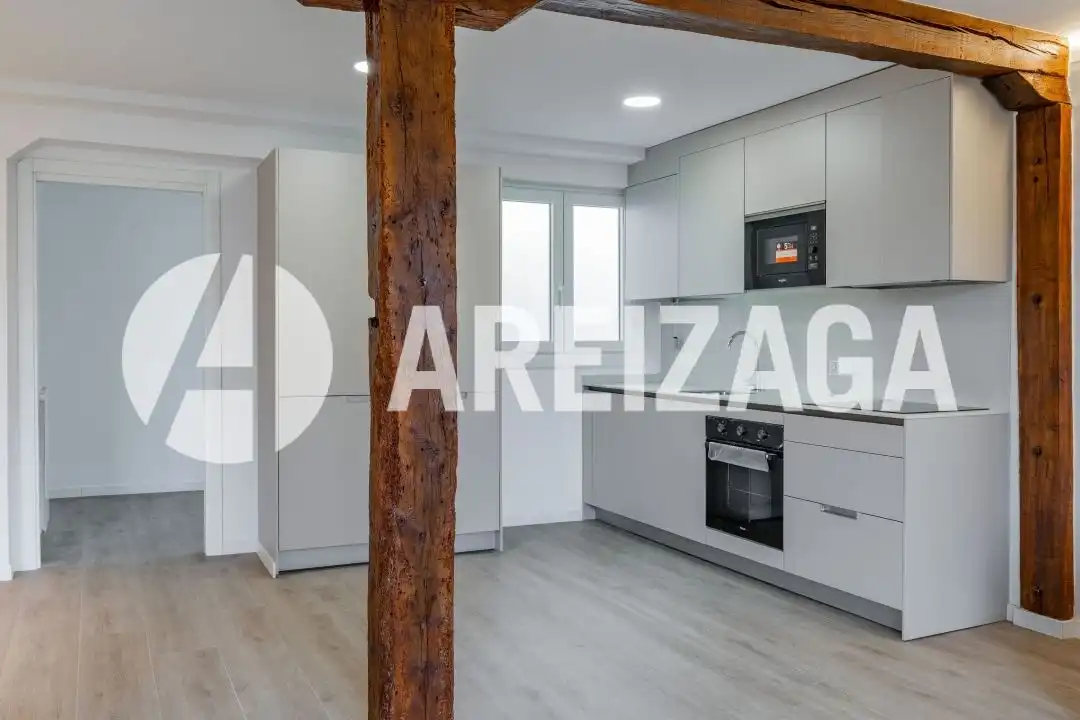 Ático en venta en Txurruka Kalea, 9, Área Romántica