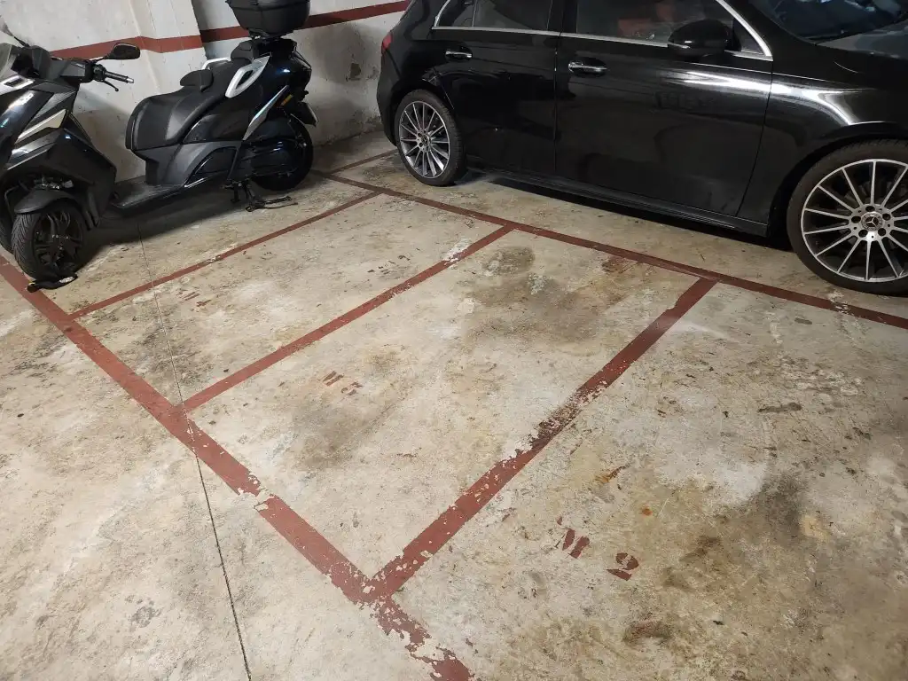 Einzelparkplatz zum Verkauf in Horta - Guinardó, imagen 6