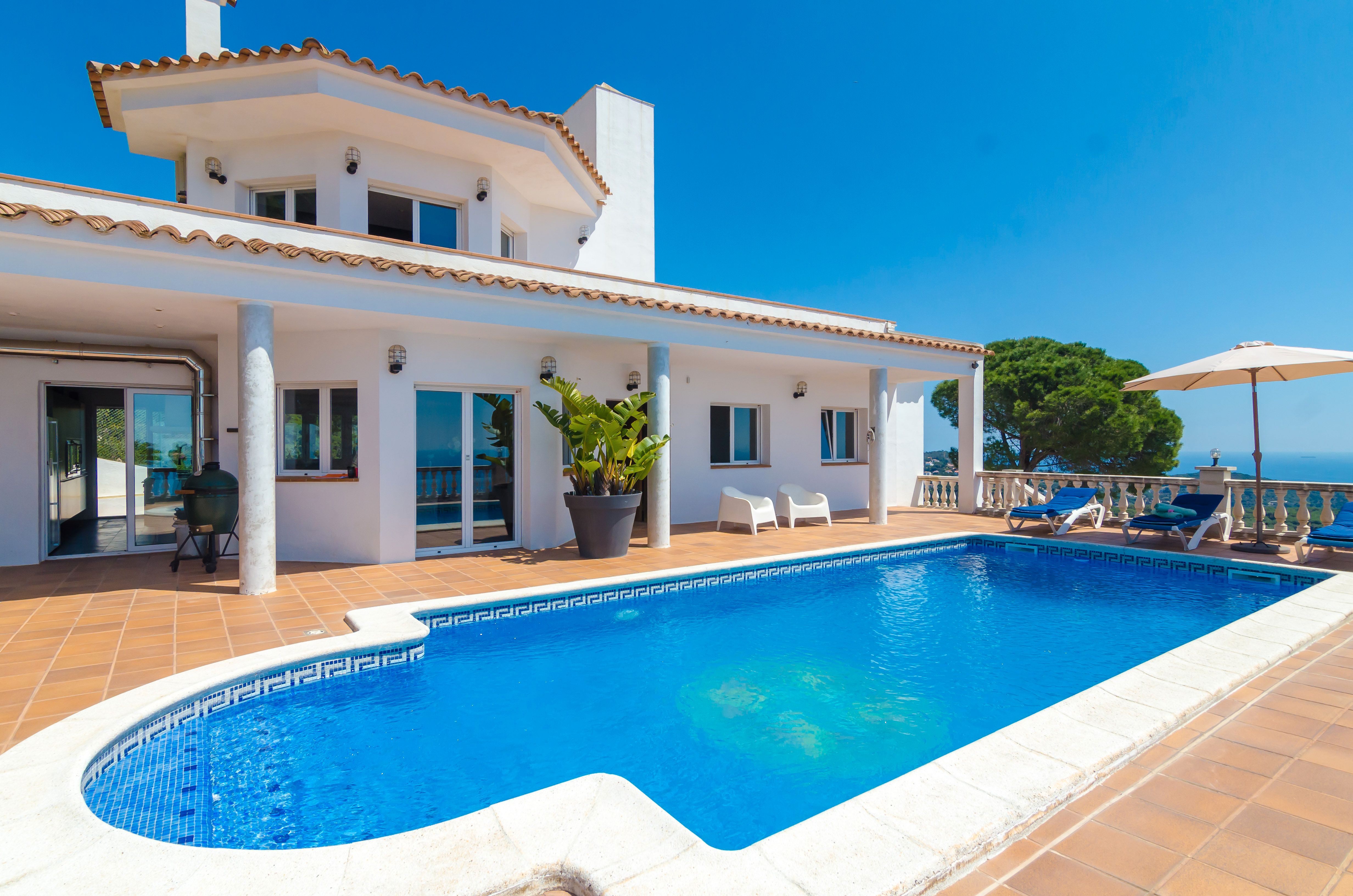 Casa o xalet en venda a Roca Grossa, Lloret de Mar