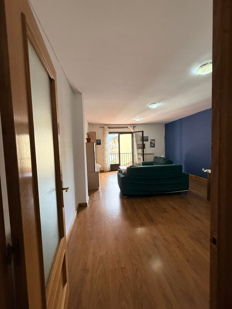 Wohnzimmer von Wohnung zum Verkauf in El Barco de Ávila  mit Heizung, Möbliert und Ofen