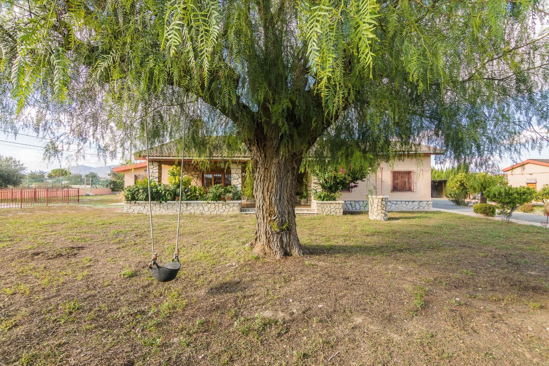 Jardí de Casa o xalet en venda en Crevillent amb Jardí privat, Terrassa i Traster
