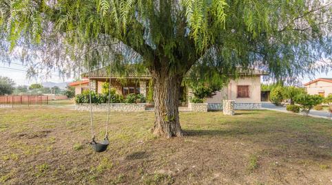 Foto 3 de Casa o xalet en venda a Partida Cachap, el, Crevillent, Alicante