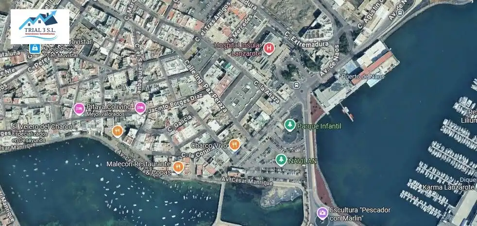 Vista exterior de Casa o chalet en venta en Arrecife