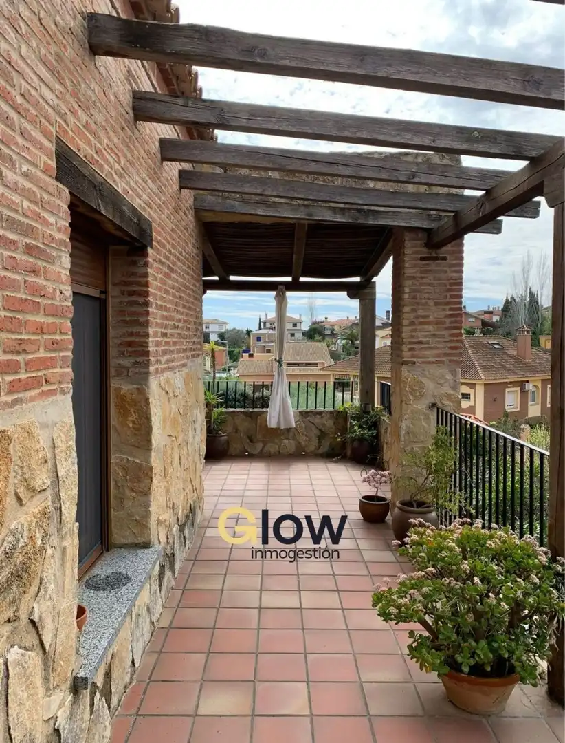 Villa avec piscine à vendre à Calle Cabañeros, imagen 14
